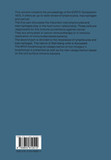 Lymphocytes, Macrophages, and Cancer Lymphocytes, Macrophages, and Cancer