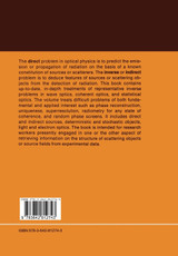 Inverse Source Problems in Optics