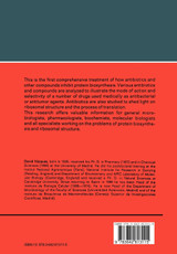 Inhibitors of Protein Biosynthesis Inhibitors of Protein Biosynthesis