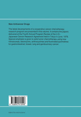 New Anticancer Drugs New Anticancer Drugs