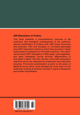 ADP-Ribosylation of Proteins