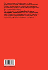 Large Space Structures