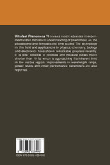 Ultrafast Phenomena VI
