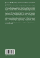 The Physiology of the Compound Eyes of Insects and Crustaceans