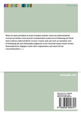 Museumsbesuche im Geschichtsunterricht. Außerschulische Lernorte zur Kompetenzentwicklung Museumsbesuche im Geschichtsunterricht. Außerschulische Lernorte zur Kompetenzentwicklung