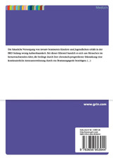 Häusliche Kinderkrankenpflege und Kinderintensivpflege