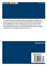 Untersuchung des Einsatzes und Erfolgs von E-Learning-Konzepten in der Personalentwicklung von Unternehmen Untersuchung des Einsatzes und Erfolgs von E-Learning-Konzepten in der Personalentwicklung von Unternehmen