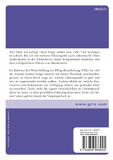 Die Pflegedienstleitung (PDL) als Führungskraft