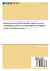 Funktionsweise, Bewertung und Einsatzmöglichkeiten von Optionsscheinen Funktionsweise, Bewertung und Einsatzmöglichkeiten von Optionsscheinen