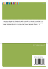 Improving Customer Relationships in the Sports Industry through the Use of E-Business Improving Customer Relationships in the Sports Industry through the Use of E-Business