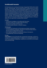 Geschäftsmodell-Innovation Geschäftsmodell-Innovation