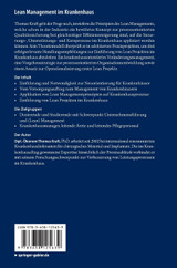 Lean Management im Krankenhaus Lean Management im Krankenhaus