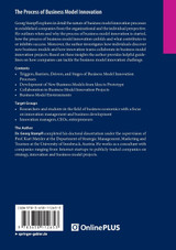 The Process of Business Model Innovation The Process of Business Model Innovation