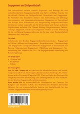 Engagement und Zivilgesellschaft