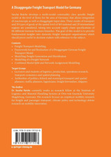 A Disaggregate Freight Transport Model for Germany
