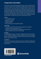 Paradigm Shift in Urban Mobility