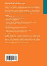 Data Analytics in Professional Soccer Data Analytics in Professional Soccer