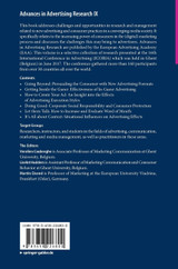 Advances in Advertising Research IX
