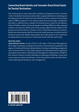 Connecting Brand Identity and Consumer-Based Brand Equity for Tourism Destinations Connecting Brand Identity and Consumer-Based Brand Equity for Tourism Destinations