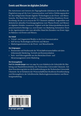 Events und Messen im digitalen Zeitalter Events und Messen im digitalen Zeitalter