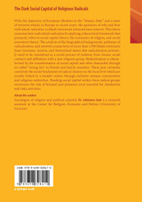 The Dark Social Capital of Religious Radicals