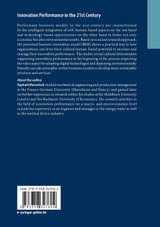 Innovation Performance in the 21st Century