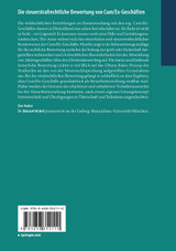 Die steuerstrafrechtliche Bewertung von Cum/Ex-Geschäften Die steuerstrafrechtliche Bewertung von Cum/Ex-Geschäften