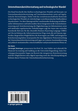 Unternehmensberichterstattung und technologischer Wandel