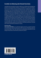 Assembly-Line Balancing under Demand Uncertainty