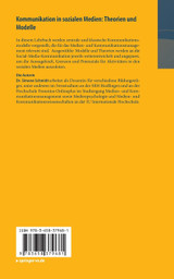 Kommunikation in sozialen Medien Kommunikation in sozialen Medien