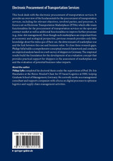 Electronic Procurement of Transportation Services Electronic Procurement of Transportation Services