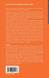 Future Automotive Production Conference 2022