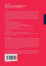 Humour and successful children's films