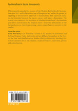 Factionalism in Social Movements Factionalism in Social Movements