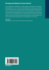 Vermögensabschöpfung im Steuerstrafrecht