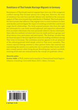 Remittance of Thai Female Marriage Migrants in Germany Remittance of Thai Female Marriage Migrants in Germany
