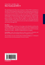 Work, Precarity and COVID-19