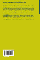 Jahrbuch Angewandte Hochschulbildung 2022 Jahrbuch Angewandte Hochschulbildung 2022