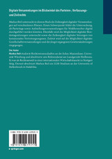 Digitale Versammlungen im Blickwinkel des Parteien-, Verfassungs- und Zivilrechts