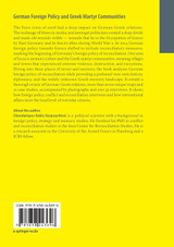 German Foreign Policy and Greek Martyr Communities
