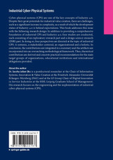 Industrial Cyber-Physical Systems