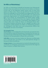 Der Wille zur Wiederholung I Der Wille zur Wiederholung I