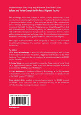 Values and value change in the post-migrant society