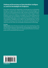 Erhebung und Verwertung von Daten künstlicher Intelligenz zu Lasten des Beschuldigten im Strafprozess