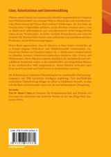Islam, Autoritarismus und Unterentwicklung Islam, Autoritarismus und Unterentwicklung