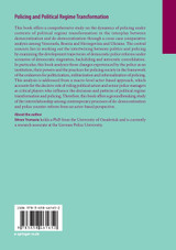 Policing and Political Regime Transformation