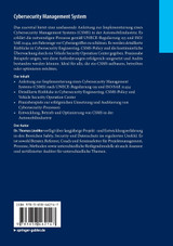 Cybersecurity Management System