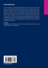 Private Debt Funds Private Debt Funds