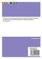 Mathematische Grundlagen und klassische Physik. Die wichtigsten Themen der klassischen Mechanik und Thermodynamik