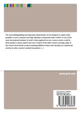 Apportionment of liabilities following maritime collision Apportionment of liabilities following maritime collision
